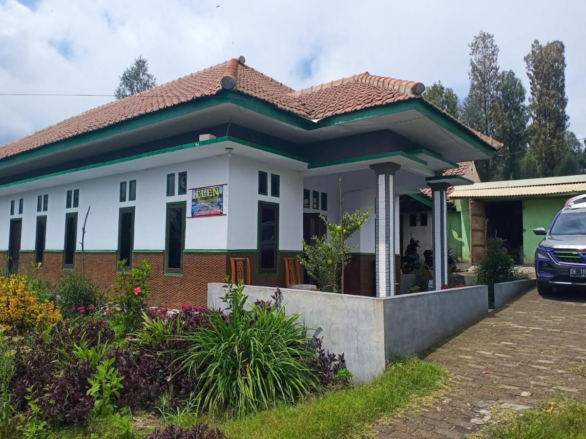 Elen Homestay By Abm Bromo Exterior foto