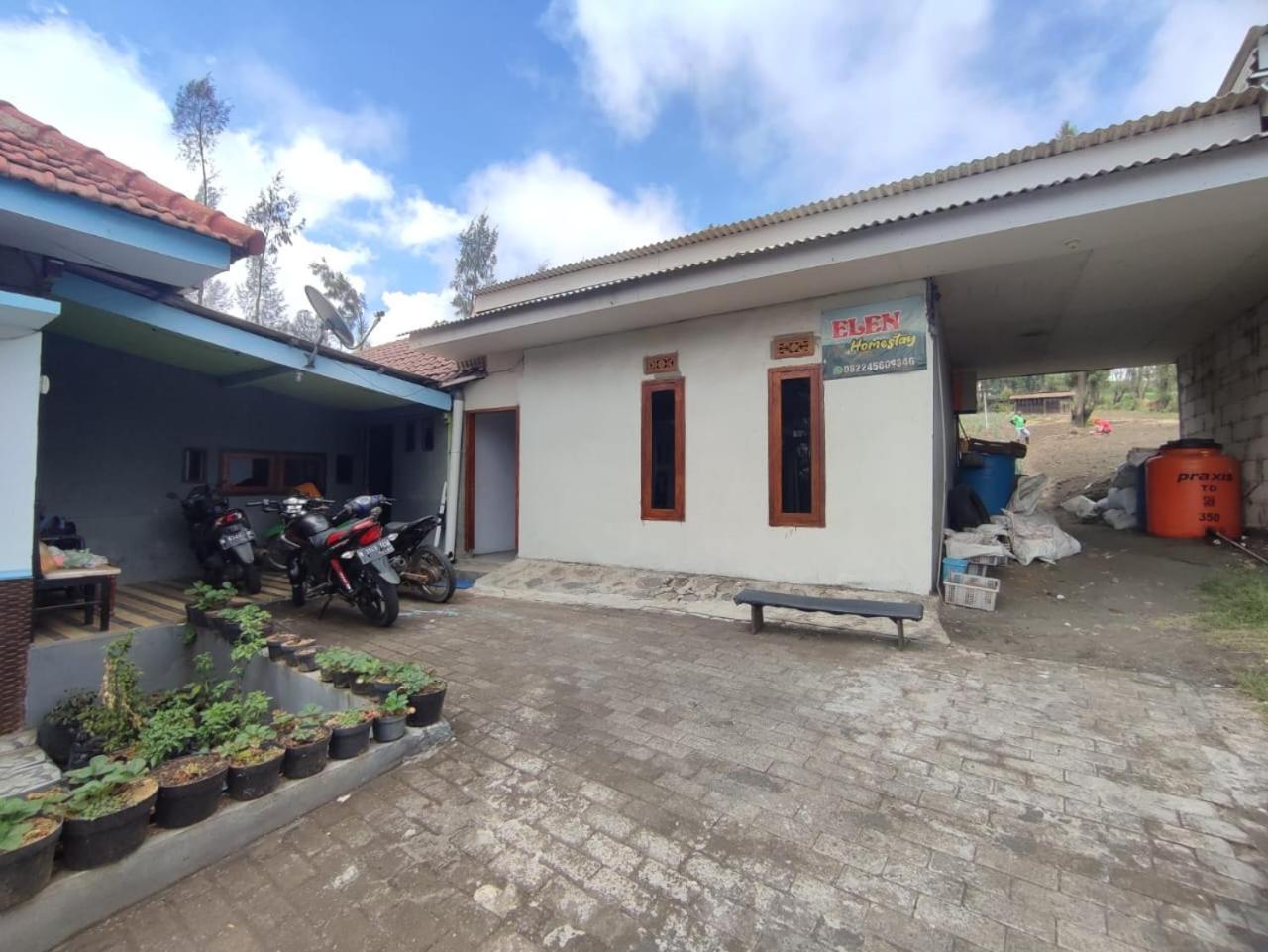 Elen Homestay By Abm Bromo Exterior foto